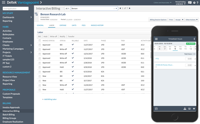 Vantagepoint Financial Management